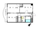 カームリヴの間取り画像
