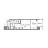 ArtizA瓦屋町Ⅰの間取り画像