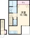 ALLEY10(アレイ テン）の間取り画像