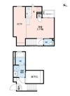 CB原市セレーナの間取り画像