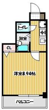 リュージュ原の間取り画像