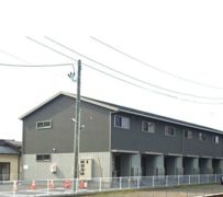 コージーコート大学前の外観画像