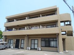 コンフォートメゾンNAGIの外観画像