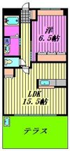 ロイヤルヒルズKOIZUMIの間取り画像