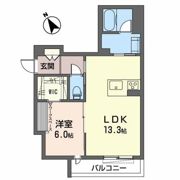 クオリスタの間取り画像