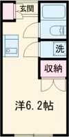 コンドミニアム ディプロマ―タの間取り画像
