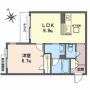 シャーメゾン プリメーラの間取り画像