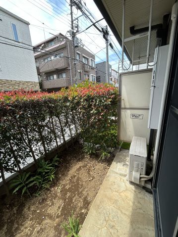 ベランダ・バルコニー