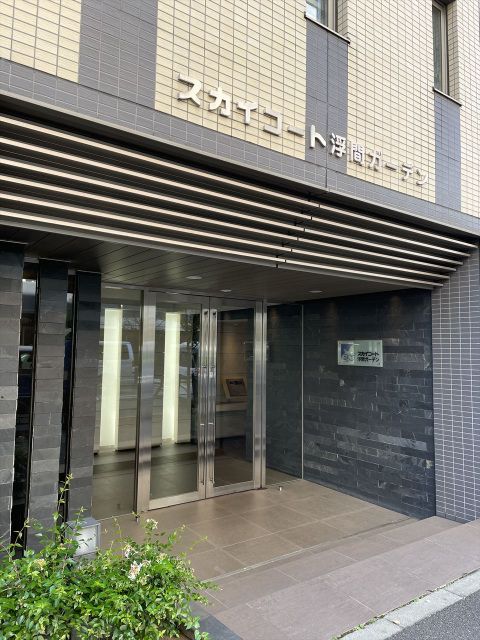エントランス