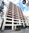 パークホームズ新小岩ステーションサイドレジデンスの外観