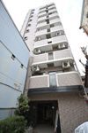 ライオンズマンション御徒町第五の外観
