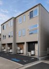 カルカソンヌ立川の外観