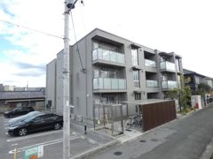シャーメゾンアリビオの外観画像