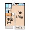 メゾン恵の間取り画像