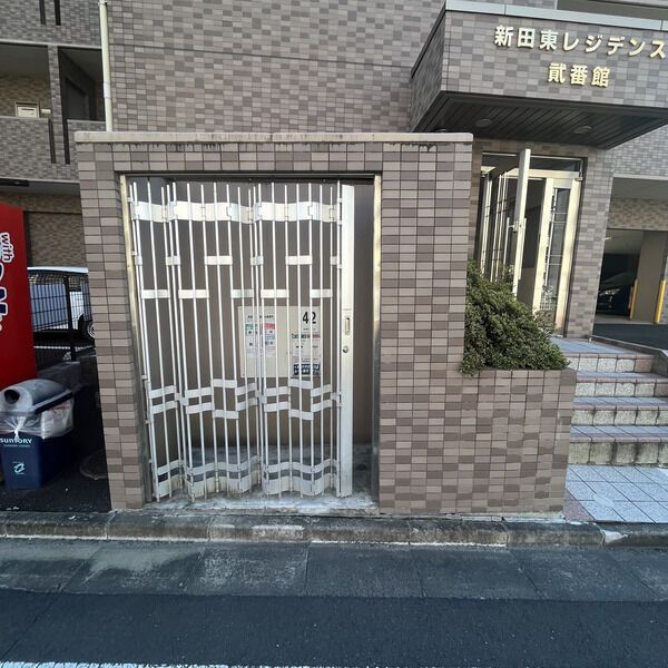 エントランス