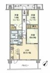 エル・スタージュの間取り画像