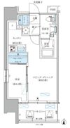 パークアクシス西大島コンフォートスクエアの間取り画像
