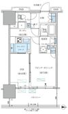 パークアクシス西大島コンフォートスクエアの間取り画像
