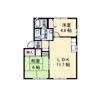 リバーライフ三井 B棟の間取り画像