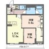 フィナンシェの間取り画像