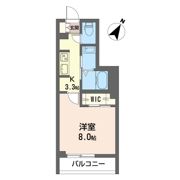 タオスの間取り画像