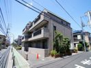 メゾンドールの外観