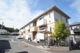 フォーユーハイツAの外観画像