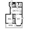 ピュアハウスA棟の間取り画像