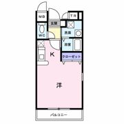 ウェルネス新橋の間取り画像