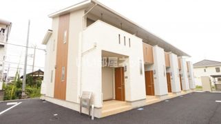 ベルレーヴ Cの外観画像