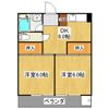 レジデンス大野木の間取り画像