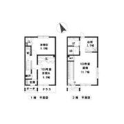 ルミエール豊平公園の間取り画像