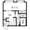 Mtria西麻生の間取り画像