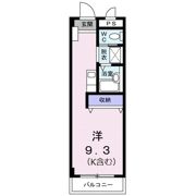 カーサ オーラ・ソーレの間取り画像