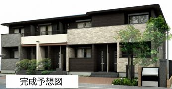 ミーアシャムの外観画像