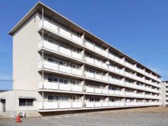 ビレッジハウス和気2号棟の外観画像
