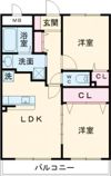 メゾンRS8の間取り画像