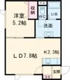 ルミエール(富良野南麻町)の間取り画像