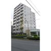 ルクレ高野台レジデンスの外観