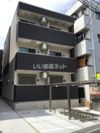 フジパレス萱島信和町Ⅰ番館の外観
