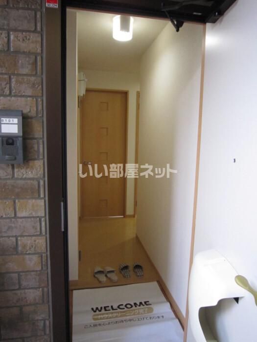 玄関