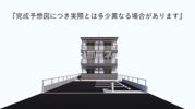 Colermo舟入南の外観