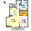 エクセル21の間取り画像