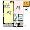 HEARTY'S ENT C棟の間取り画像