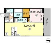 グランフォレスト大江の間取り画像