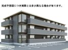 グランフォレスト大江の外観