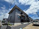 ラーク見川 Aの外観