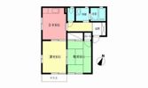 湘南ブライトCの間取り画像