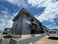 ラーク見川 Aの外観画像