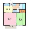 ピュアM・Kの間取り画像